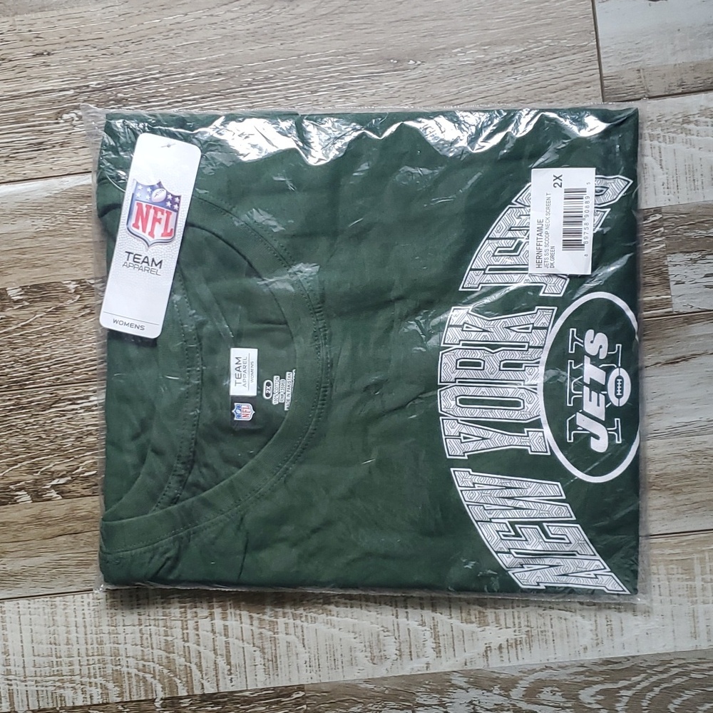 NFL New York Jets Football Tee